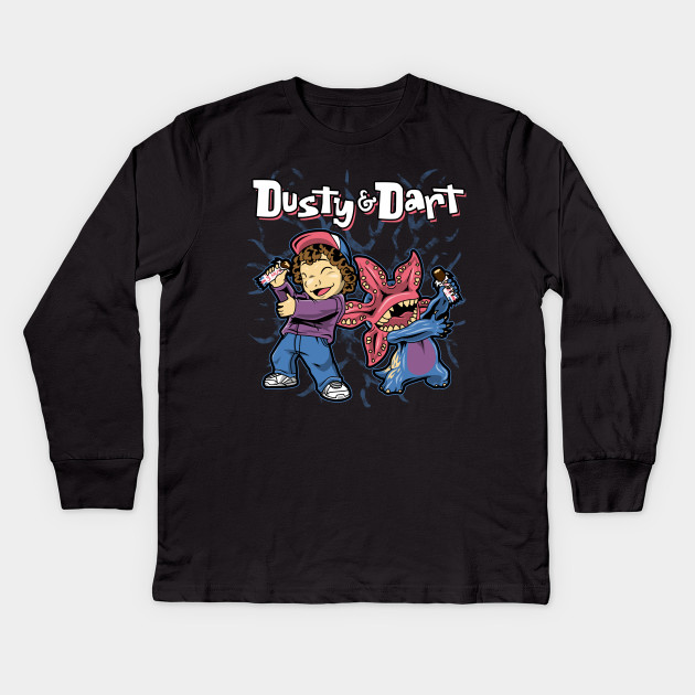 Dusty and Dart